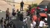 بالفيديو - حرب شوارع في صيدا بين جيش الاشتراكات المسلح وجيش التنظيم