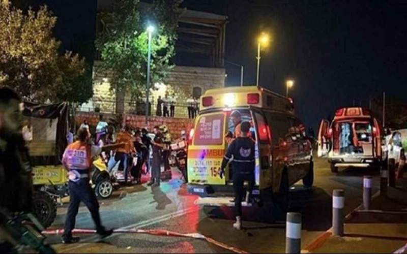 القدس:7جرحى إسرائيليين بهجوم على حافلة..والفدائي يسلّم نفسه